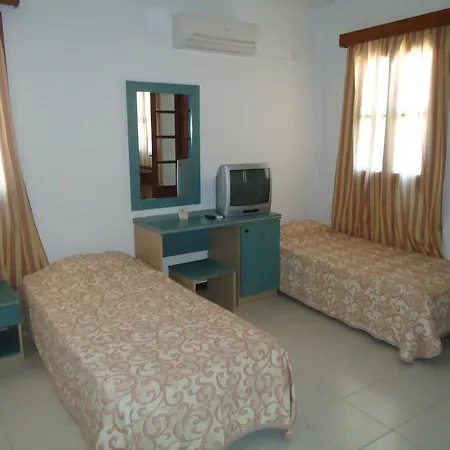 Sun Apartment