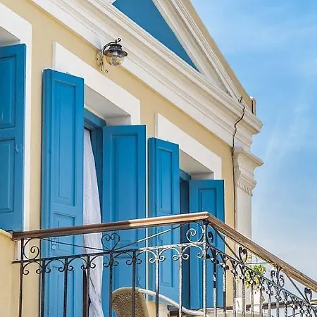 Sun Apartment Symi